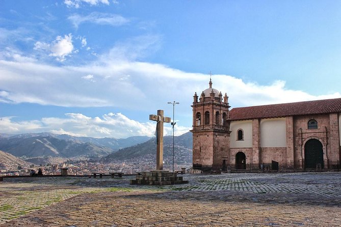 Open Bus Cusco City Tour - Plaza de Armas: The Quick Intro Stop That Sets Context
