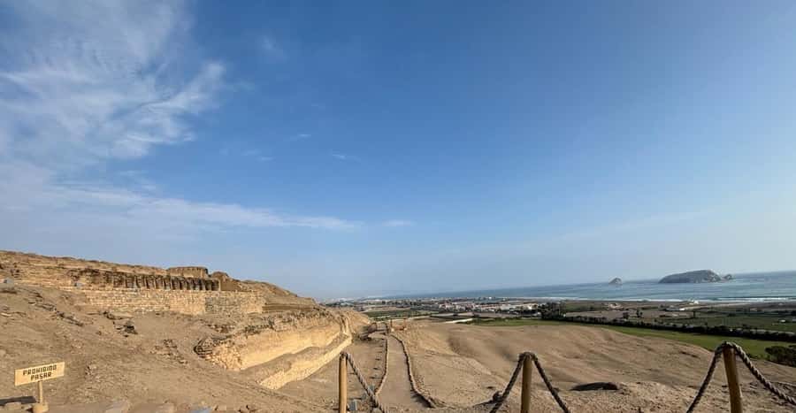 Pachacamac: Private tour of the Great Archaeological Sanctuary and Site Museum - How Pachacamac turns a half-day into a real Peru story