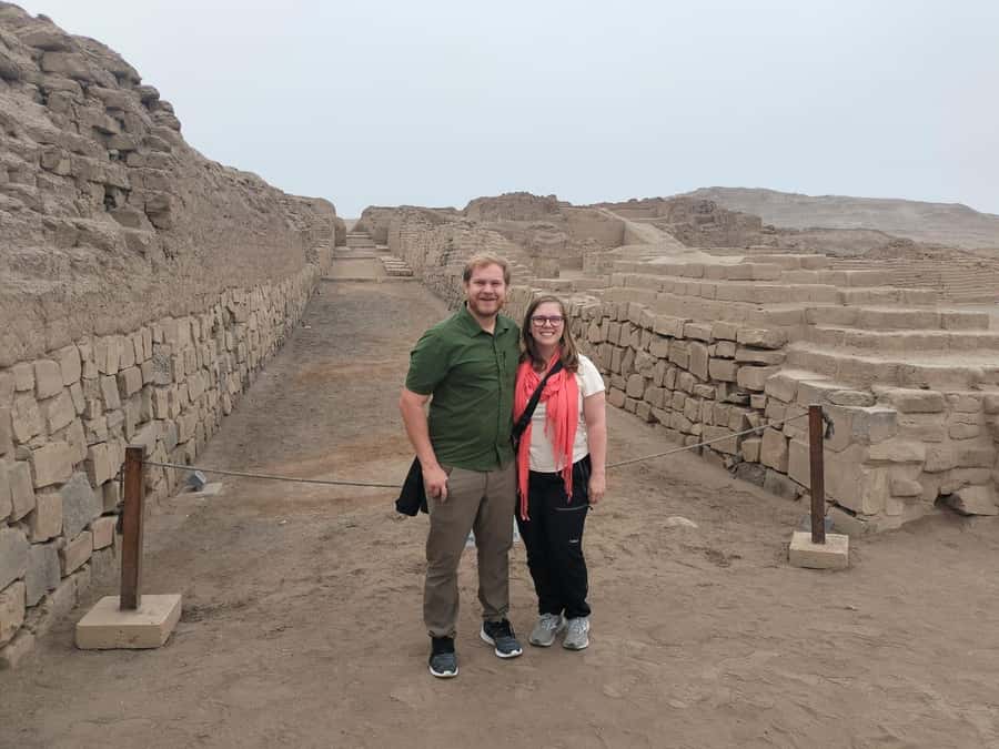 Pachacamac: Private tour of the Great Archaeological Sanctuary and Site Museum - Pickup and the smooth Mira flo res, Barranco start