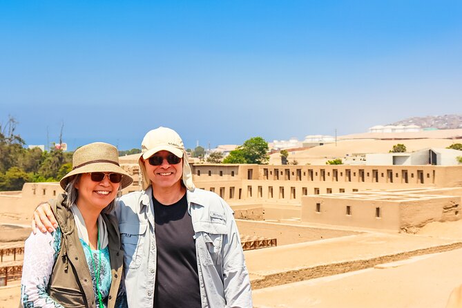 Pachacamac's Inka Pyramids Tour including Museum Small-Group - Key highlights to look for