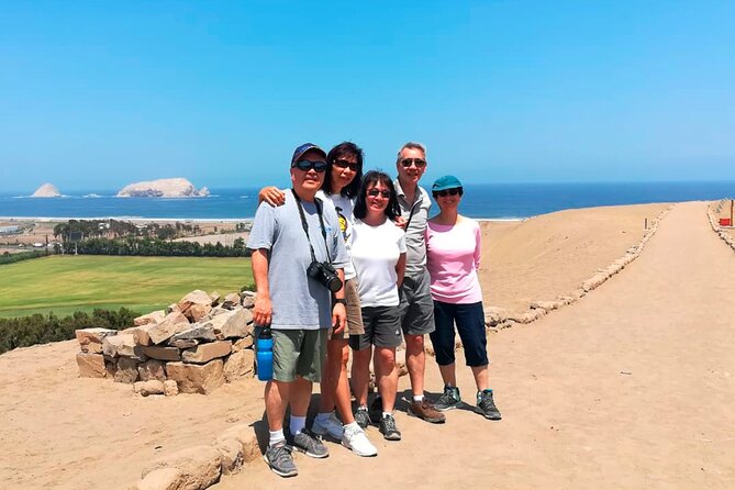 Pachacamac's Inka Pyramids Tour including Museum Small-Group - Group size, pacing, and the timing trade-off