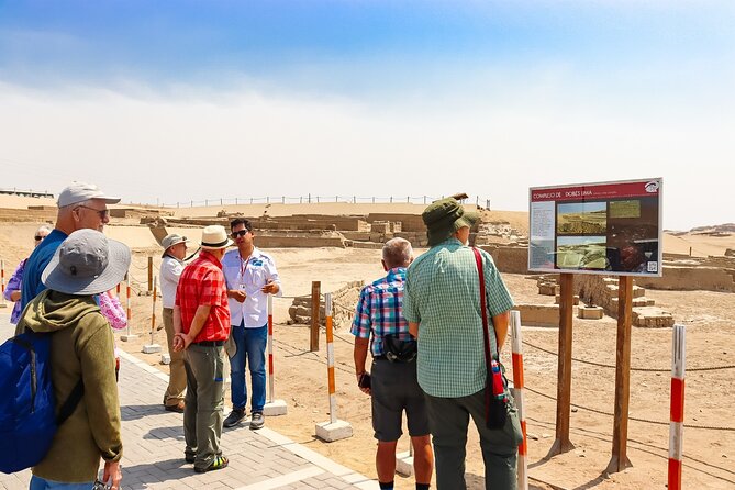 Pachacamac's Inka Pyramids Tour including Museum Small-Group - What your guide does with the story (and why names matter)