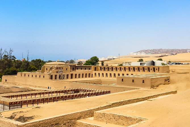 Pachacamac's Inka Pyramids Tour including Museum Small-Group - Transport details that really matter in Lima
