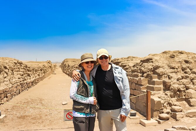 Pachacamac's Inka Pyramids Tour including Museum Small-Group - Practical tips for Pachacamac comfort