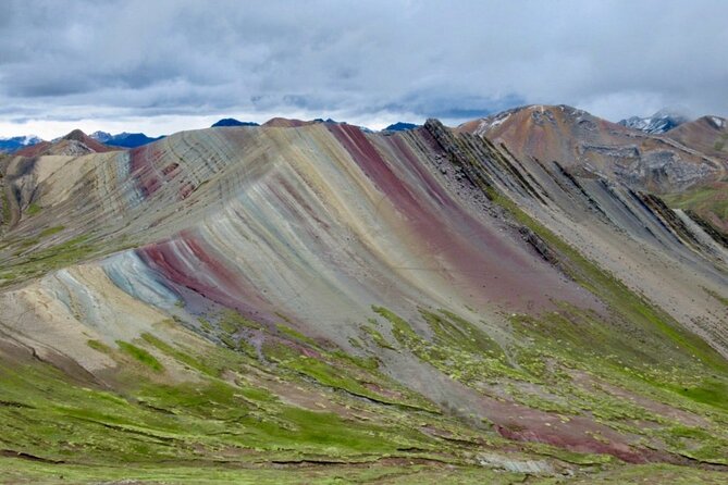 Palccoyo Rainbow Mountain Full Day Tour - Checacupe and the three bridges stop