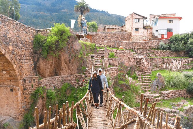 Palccoyo Rainbow Mountain Full Day Tour from Cusco - Stop 1, Palccoyo Rainbow Mountain: three peaks, stone forest, and stairs