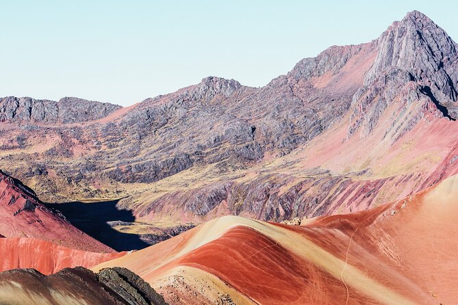 Palccoyo Rainbow Mountains Full Day Tour from Cusco - Price and logistics: where the $56.05 really goes