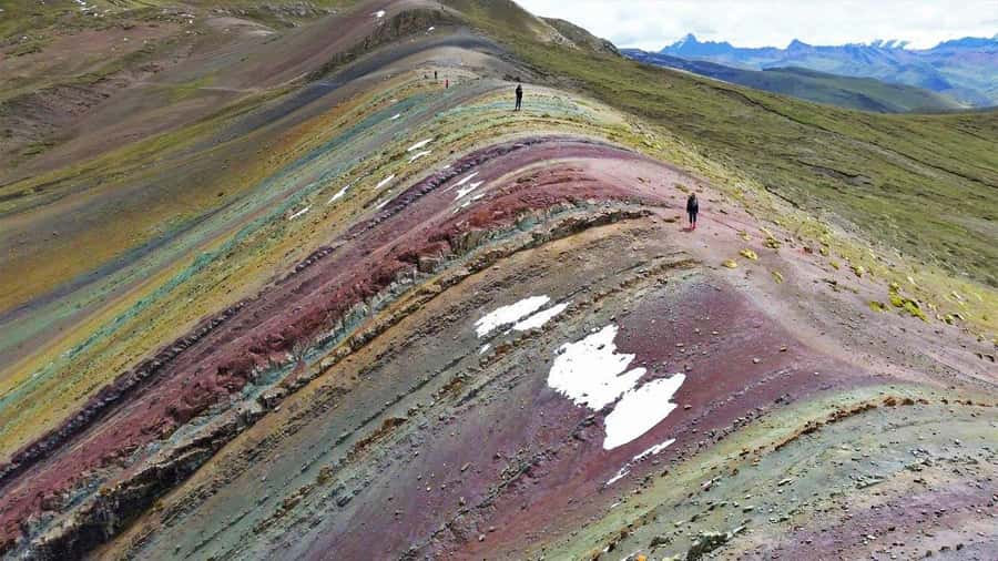 Palcoyo colored mountain hike + stone forests - Palcoyo Colored Mountain and Stone Forest: why this day trip works