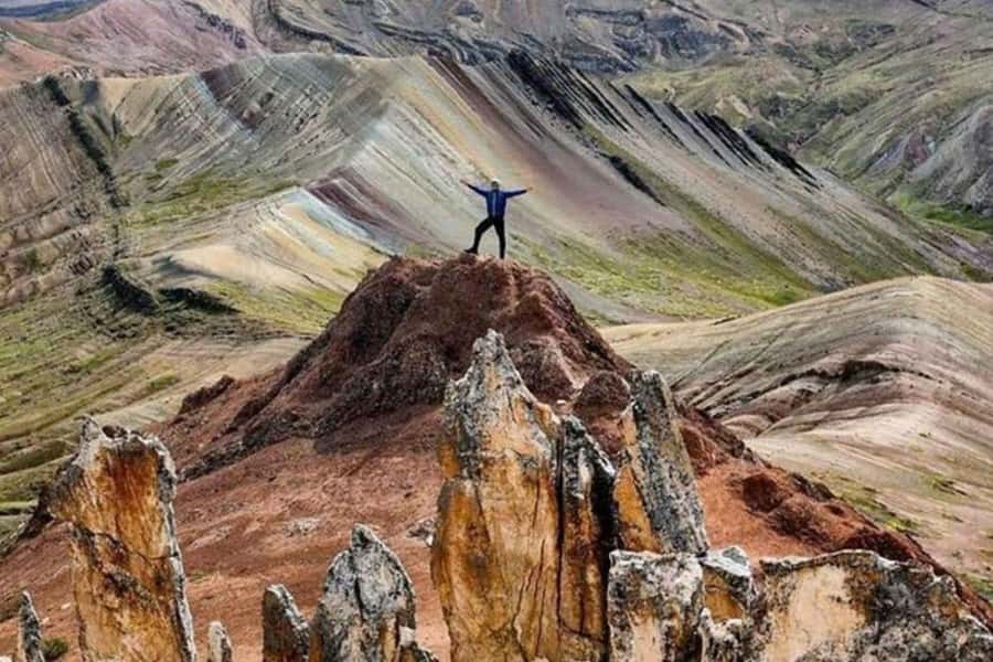 Palcoyo mountain hiking + stone forests - Should you book the Palcoyo stone forest hike?