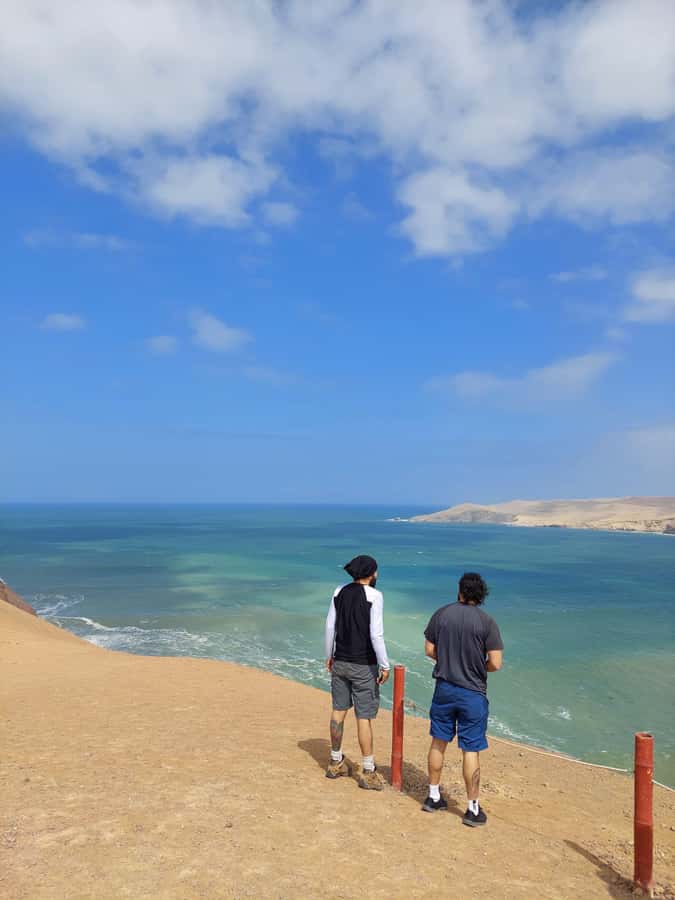 Paracas: Ballestas Island & Nature Reserve all inclusive - A 5.5-hour Paracas combo that hits the coast hard