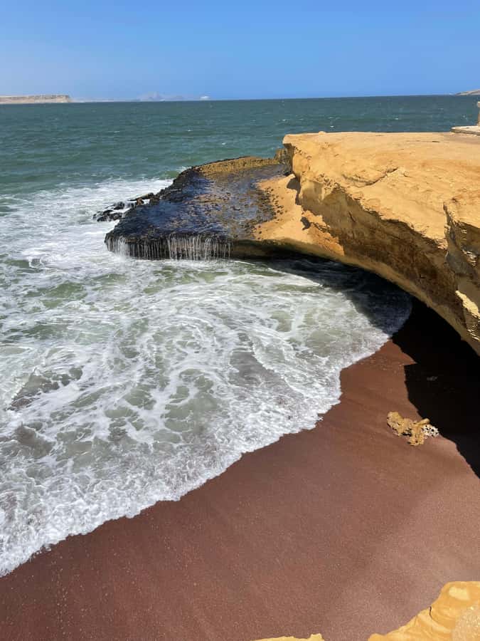 PARACAS: BALLESTAS ISLANDS AND NATIONAL RESERVE - FAQ