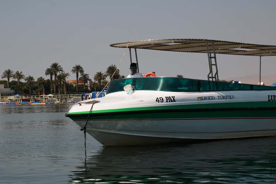 PARACAS: BALLESTAS ISLANDS AND NATIONAL RESERVE - Who should book this Paracas day, and who should think twice