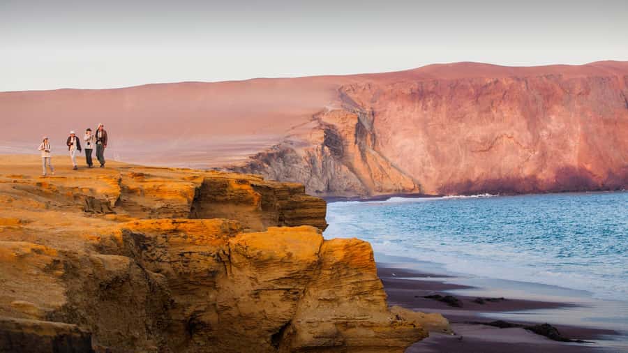 Paracas: Drive ATV and Buggy in Paracas Reserve - Guides, organization, and the small-group feeling