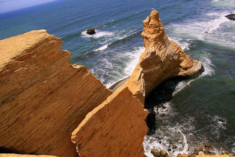 Paracas: Drive ATV and Buggy in Paracas Reserve - Itmos: another viewpoint stop for more angles