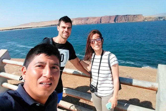 Paracas National Reserve Tour - Independence Monument: the fast start that helps everything click