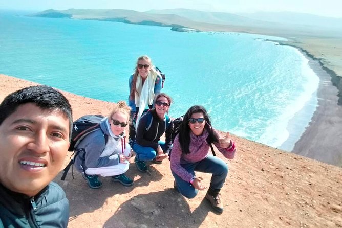 Paracas National Reserve Tour - Flamingos and Cathedral Rock: wildlife and geology in the same breath