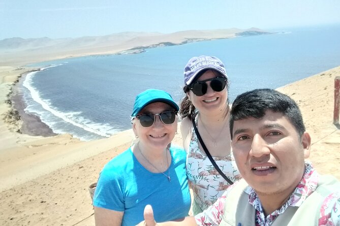 Paracas National Reserve Tour - The interpretation center: learning the reserve, not just seeing it