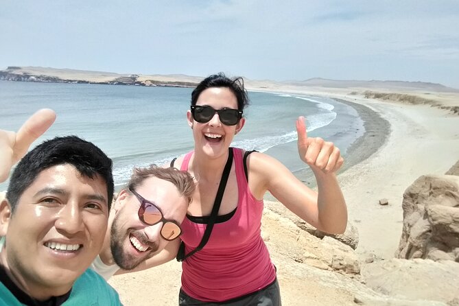 Paracas National Reserve Tour - Private, guide-led pacing: why that feels worth it