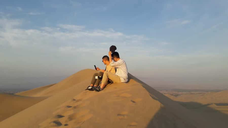 Paracas or Pisco: Private Huacachina Oasis Tour & Buggy Ride - Who this tour fits best, and who should choose another plan