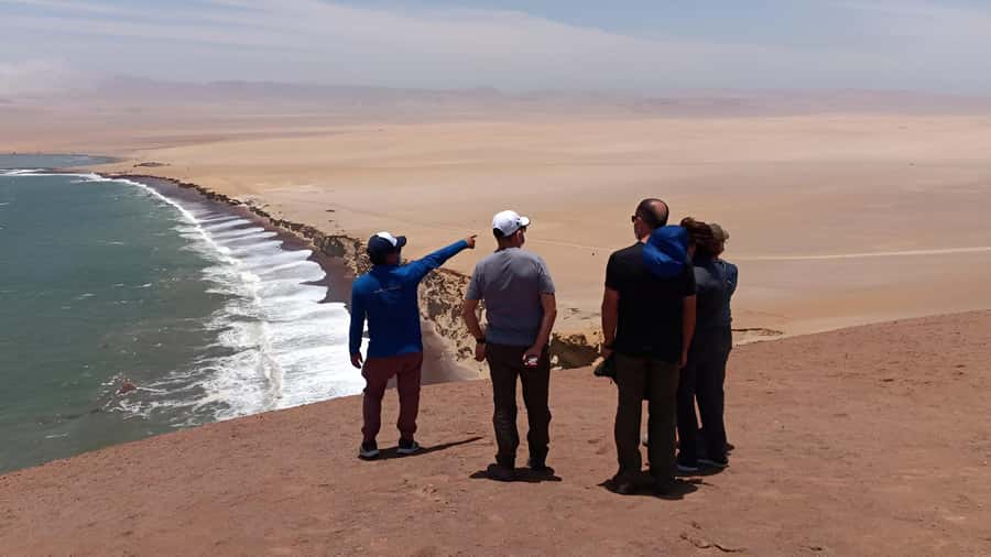 Paracas:Private Tours Paracas National Reserve all inclusive - Key things to look forward to