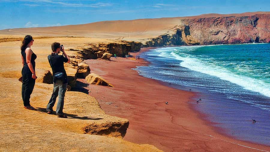 PARACAS|| Sunset trekking in the Paracas National Reserve - Key points to know before you go