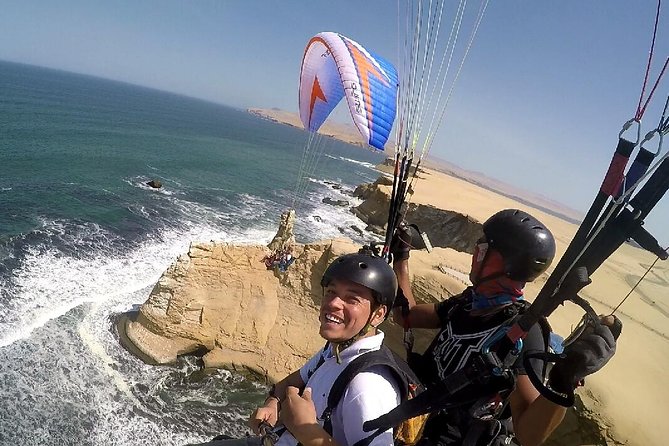 Paragliding Flight at Paracas National Reservation - Key Things You Should Know Before You Go