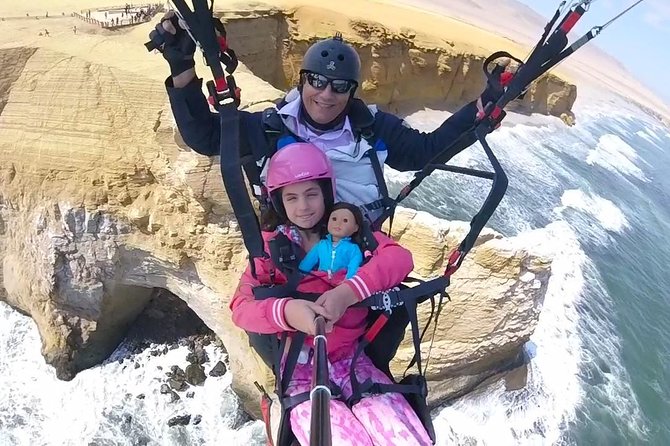 Paragliding Flight at Paracas National Reservation - Price and Value: What You Pay For, and What It Includes
