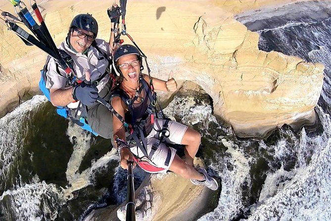 Paragliding Flight at Paracas National Reservation - Photos You Will Actually Want: What Makes the Coast Look Different