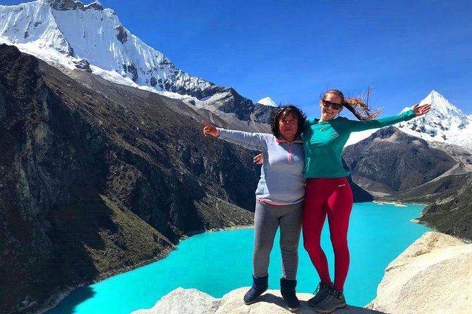 Parón Lake - Cordillera Blanca - Lake Parón from Huaraz: the road trip that sets the tone
