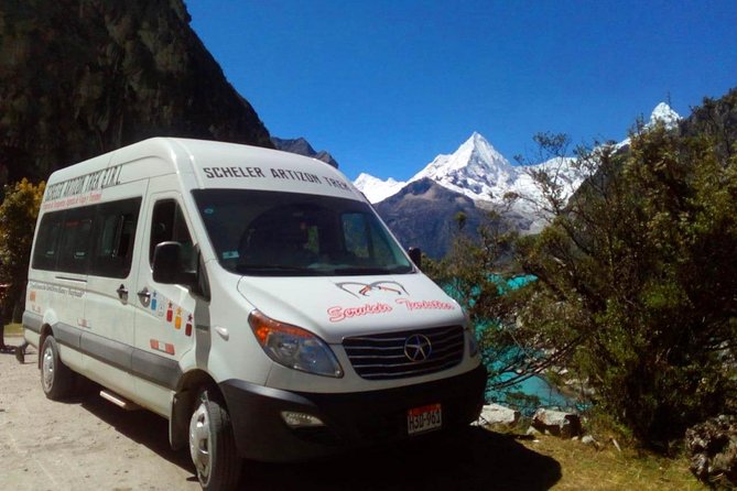 Parón Lake - Cordillera Blanca - Price and national park fees: where the real math starts