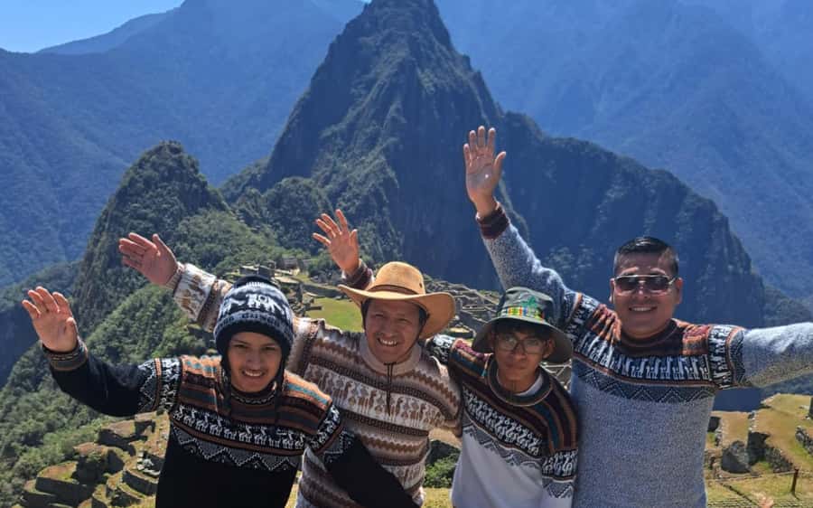 Peru in 5 days: Lima, Cusco, Machupicchu & Rainbow Mountain - Day 5 Cusco is yours, then the airport transfer