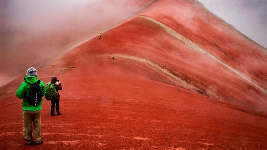 Peru: Rainbow Mountain and Red Valley View Point Tour - Key points to know before you go