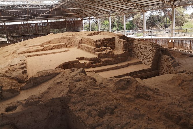 Piramids of Tucume Tour, Sican Museum and Lambayeque city tour - Sicán Museum in Lambayeque: where the story starts