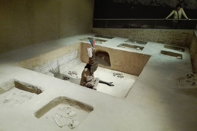 Piramids of Tucume Tour, Sican Museum and Lambayeque city tour - Tucume Pyramids and Huaca Balsas: murals, dry forest, and a real walk
