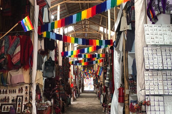 Pisac Indian Market and Ollantaytambo Fortress with Lunch - Cusco Morning Pickup and the Sacred Valley Drive