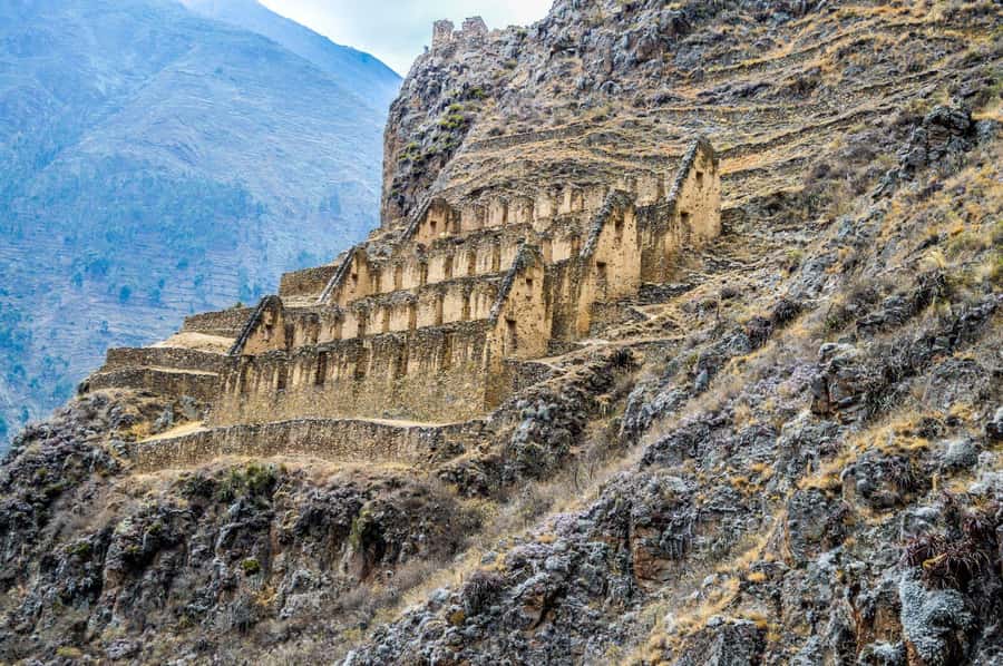 Pisaq, Ollantaytambo, Chinchero - Sacred Valley Experience - A Sacred Valley route with three different moods