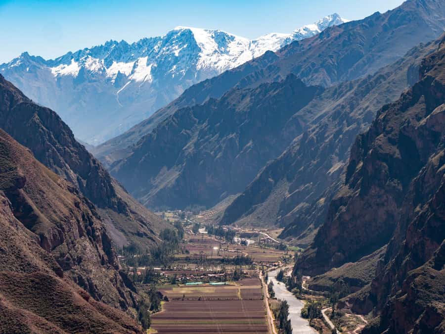 Pisaq, Ollantaytambo, Chinchero - Sacred Valley Experience - Pisac market: where your shopping actually has context