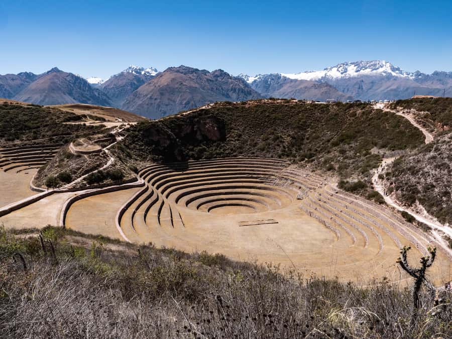 Pisaq, Ollantaytambo, Chinchero - Sacred Valley Experience - Ollantaytambo: fortress views, plus the living town feeling