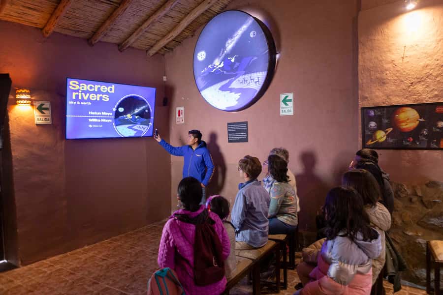 Planetarium Cusco OFFICIAL SITE: Andean Astronomy experience - Key highlights worth choosing this session for