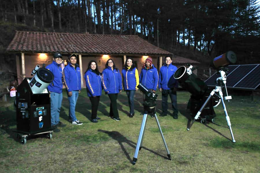 Planetarium Cusco OFFICIAL SITE: Andean Astronomy experience - Who should book this Andean Astronomy session
