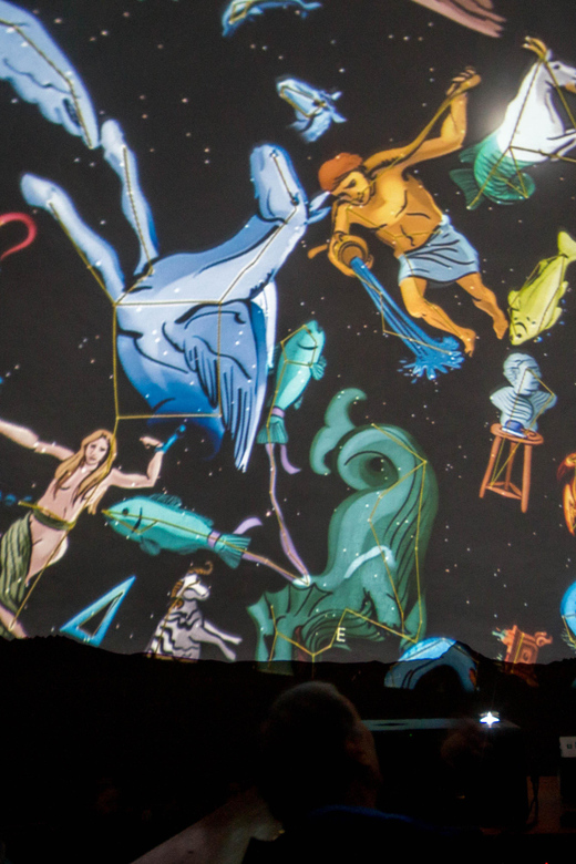 Planetarium Cusco OFFICIAL SITE: Andean Astronomy experience - Stargazing with telescopes outside, weather permitting
