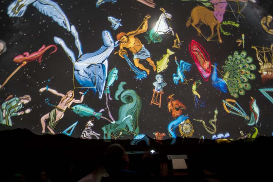Planetarium Cusco Trip - How the Planetarium Cusco night tour runs, from 5:40 pm to 7:40 pm