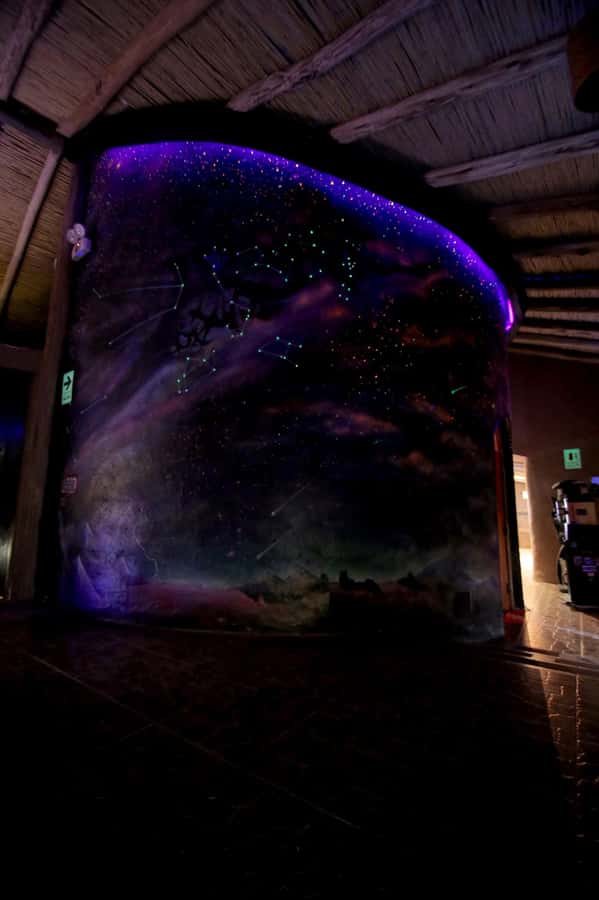 Planetarium Cusco Trip - The Inca astronomy talk in the interpretation rooms