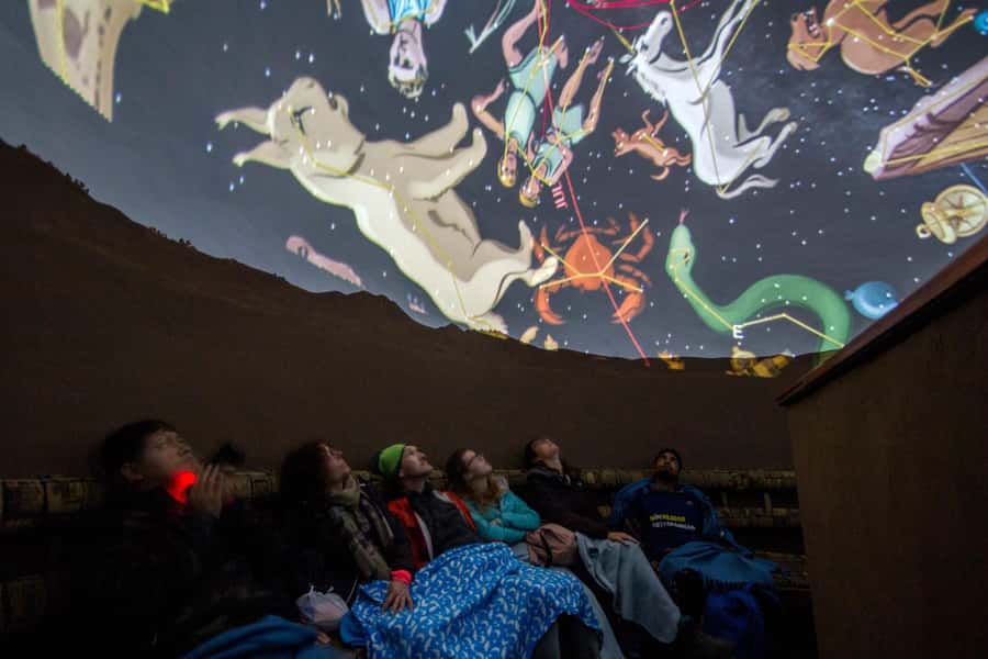 Planetarium Cusco Trip - Getting to the observatory and what the setting adds