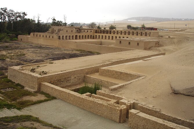 Pre Inca Temple of Pachacamac Half-Day Tour from Lima - The Drive 19 Miles South, and Why the Location Matters