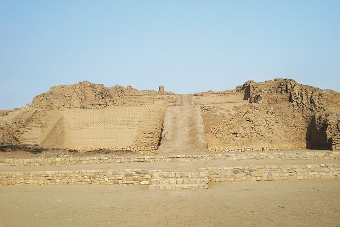 Pre Inca Temple of Pachacamac Half-Day Tour from Lima - Pre-Inca to Inca: How the Site Kept Getting Reused
