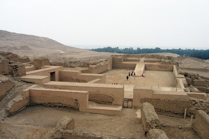 Pre Inca Temple of Pachacamac Half-Day Tour from Lima - The Site Museum Stop: Where the Stones Become Stories