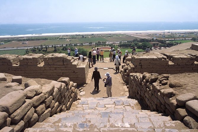 Pre Inca Temple of Pachacamac Half-Day Tour from Lima - Walking Pace and the Real-Time Question: Can You See Everything?