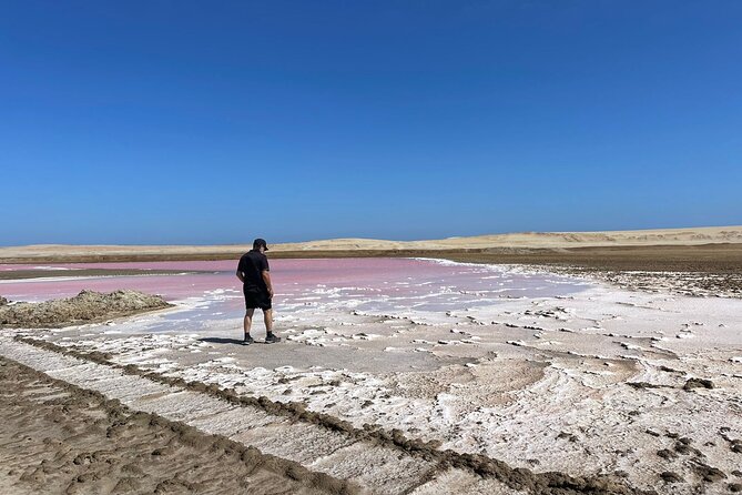 Premium Trekking Golden Shades - Why This Golden Shades Trek Works So Well in Paracas