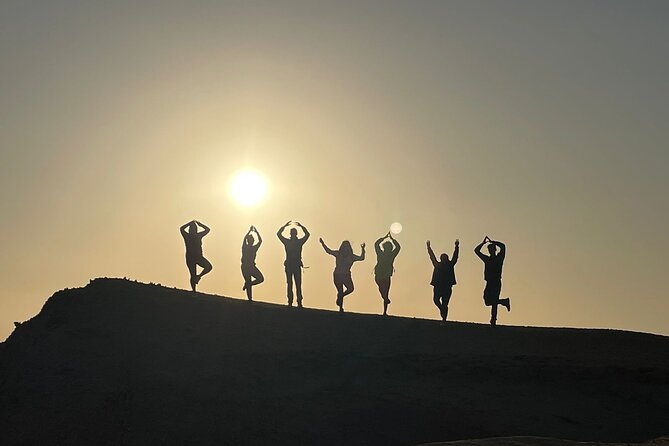 Premium Trekking Golden Shades - Stop 1: Playa Roja and the Reserve Entrance Check